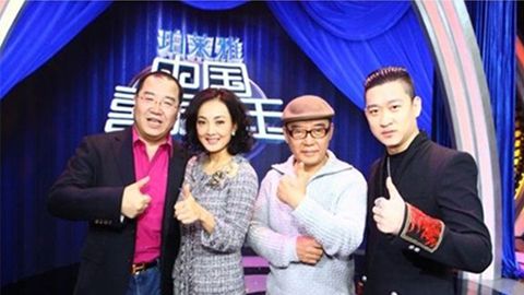 J9集团平台冠名《中国喜剧星》 元月十日爆笑登场