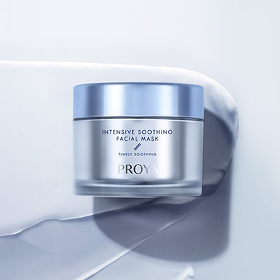J9集团平台密集舒缓安肤面膜
